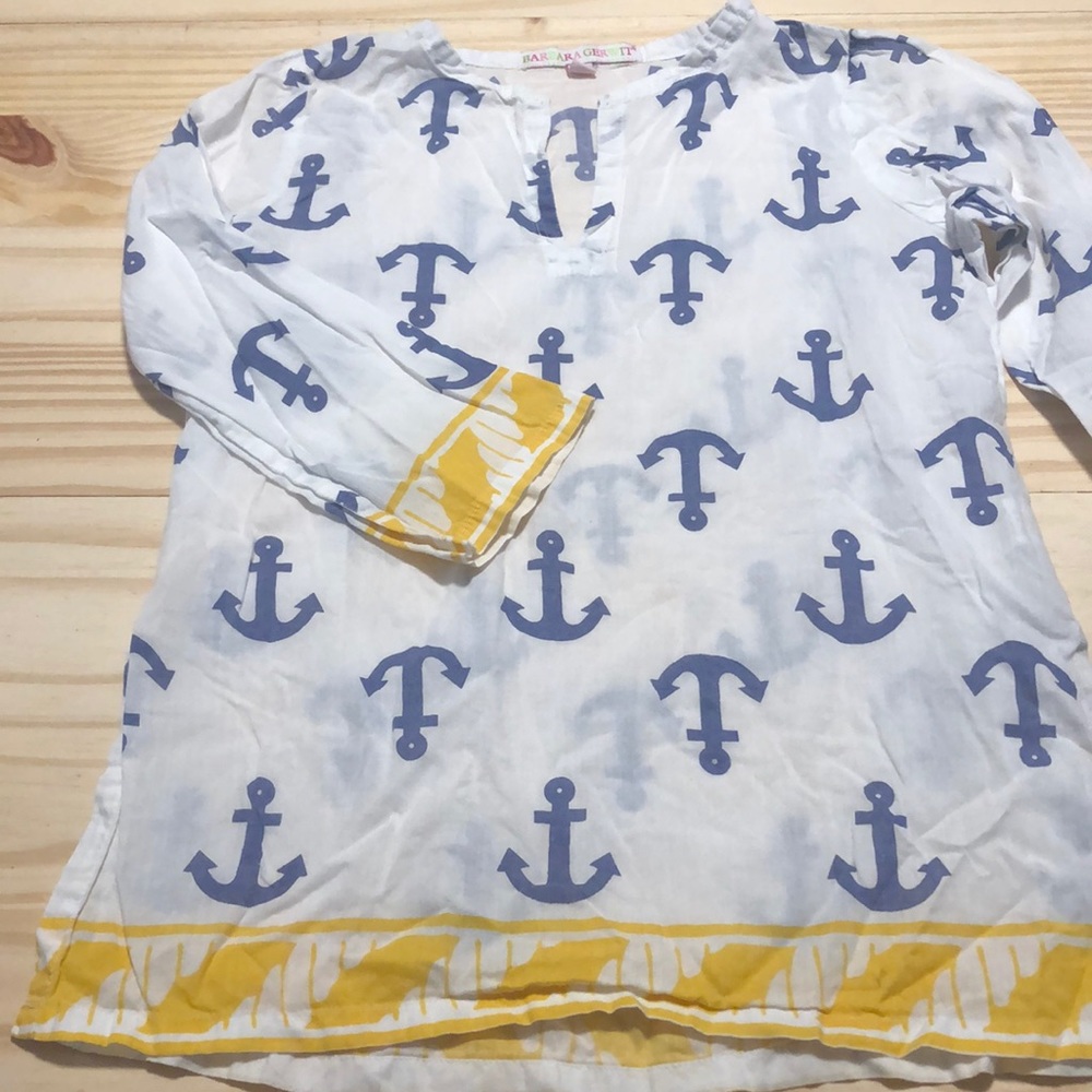 Swim cover up